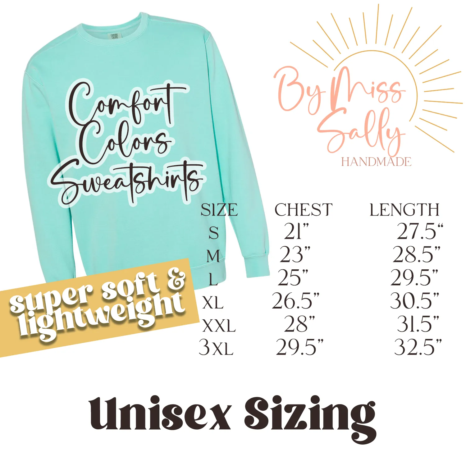Varsity Mama Glitter Crewneck