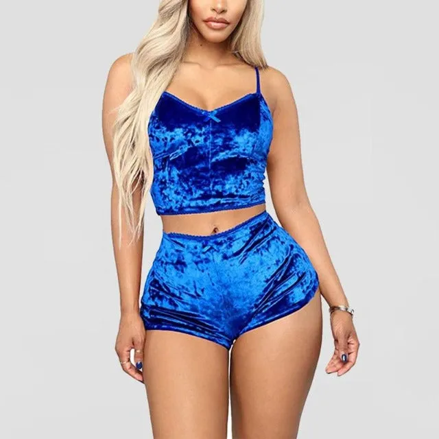 Velvet Set