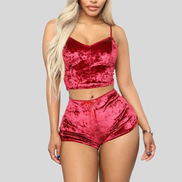 Velvet Set
