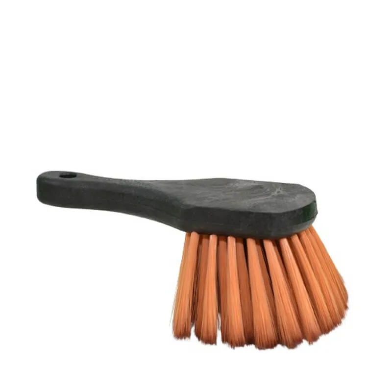 Versatile 9" Super Soft Cleaning Brush for Interior and Exterior Detailing
