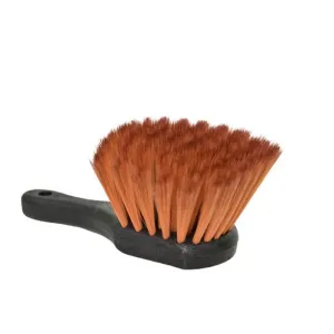 Versatile 9" Super Soft Cleaning Brush for Interior and Exterior Detailing
