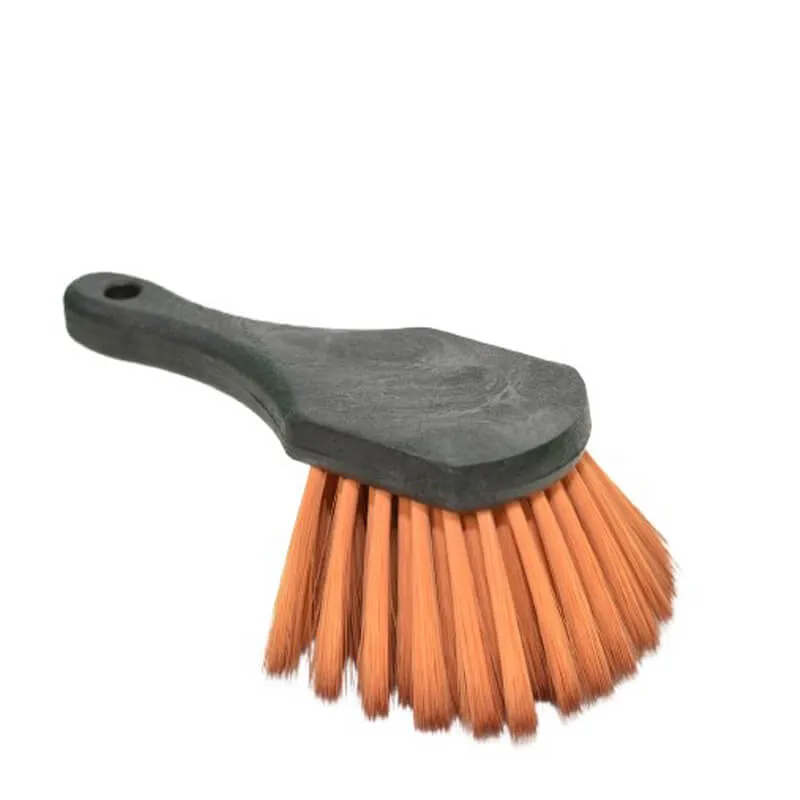 Versatile 9" Super Soft Cleaning Brush for Interior and Exterior Detailing