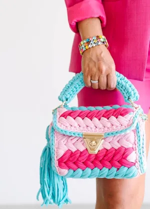 Vibrant Verve Clutch
