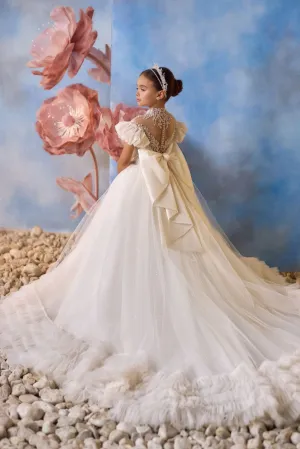Victorian Masterpiece Gown