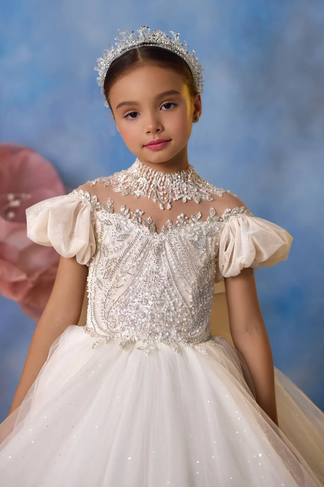 Victorian Masterpiece Gown