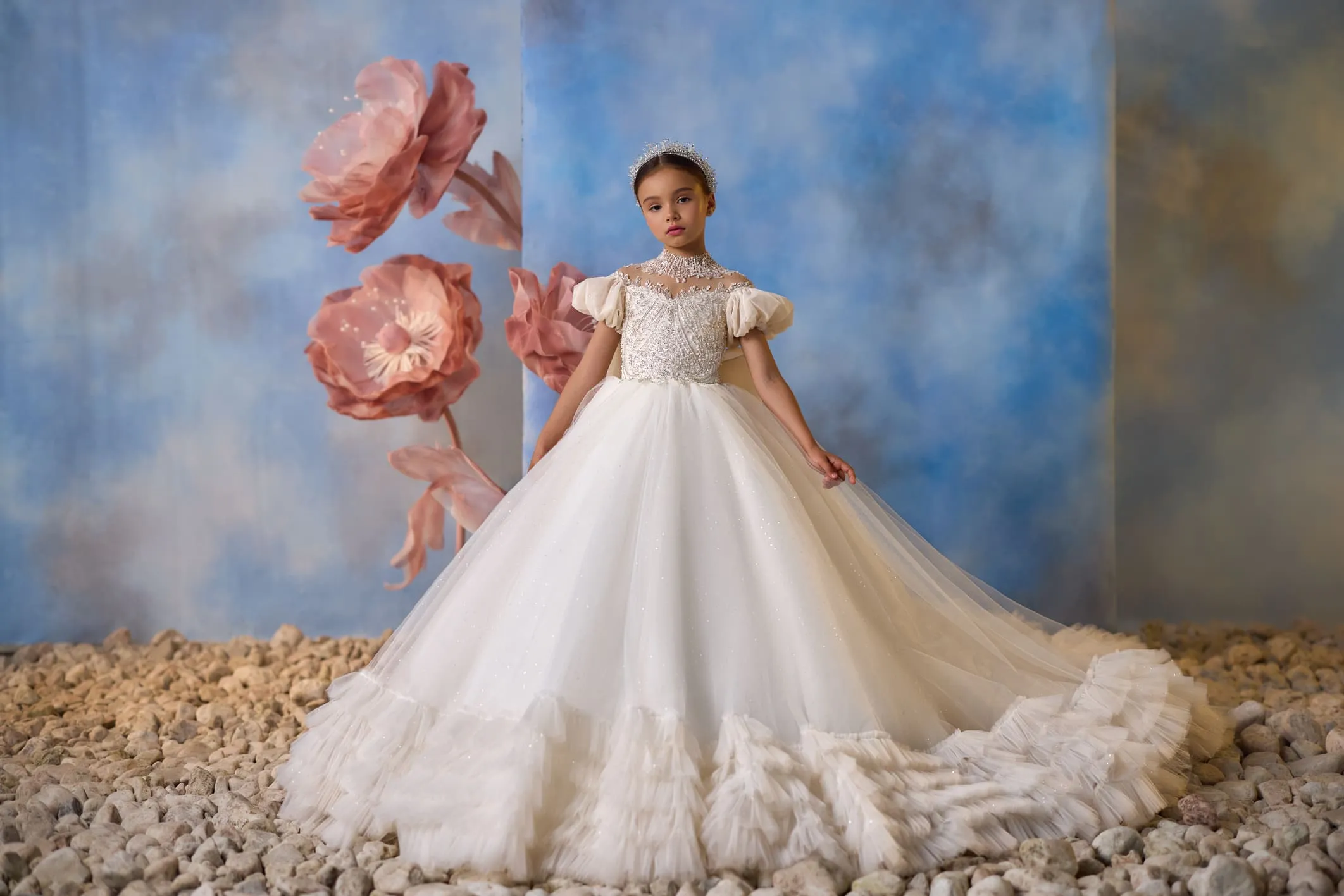 Victorian Masterpiece Gown