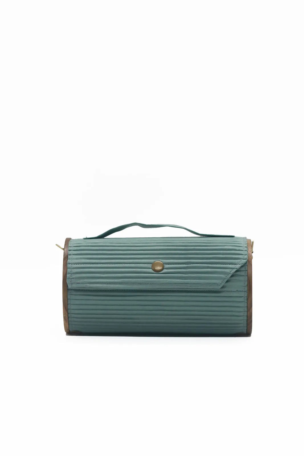 Vintage Garden 3 in 1 Round clutch #2