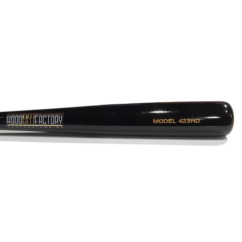 Viper 423HD Wood Baseball Bat | Maple | 33" (-1)