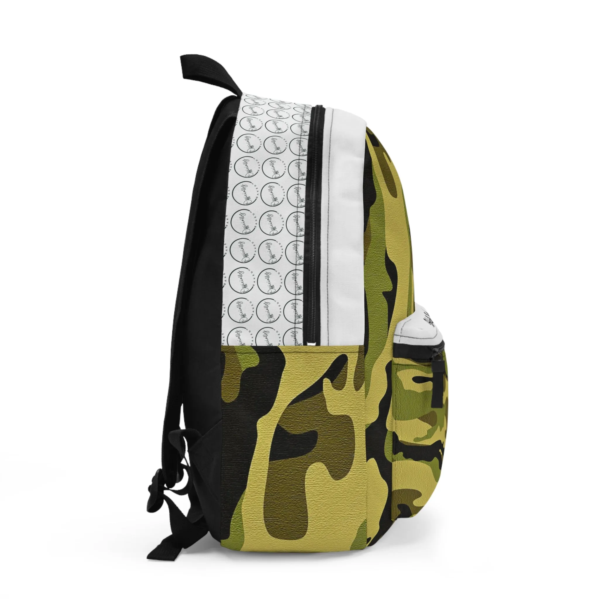 Warrior Forest Back-Pack