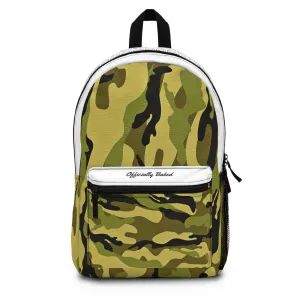 Warrior Forest Back-Pack
