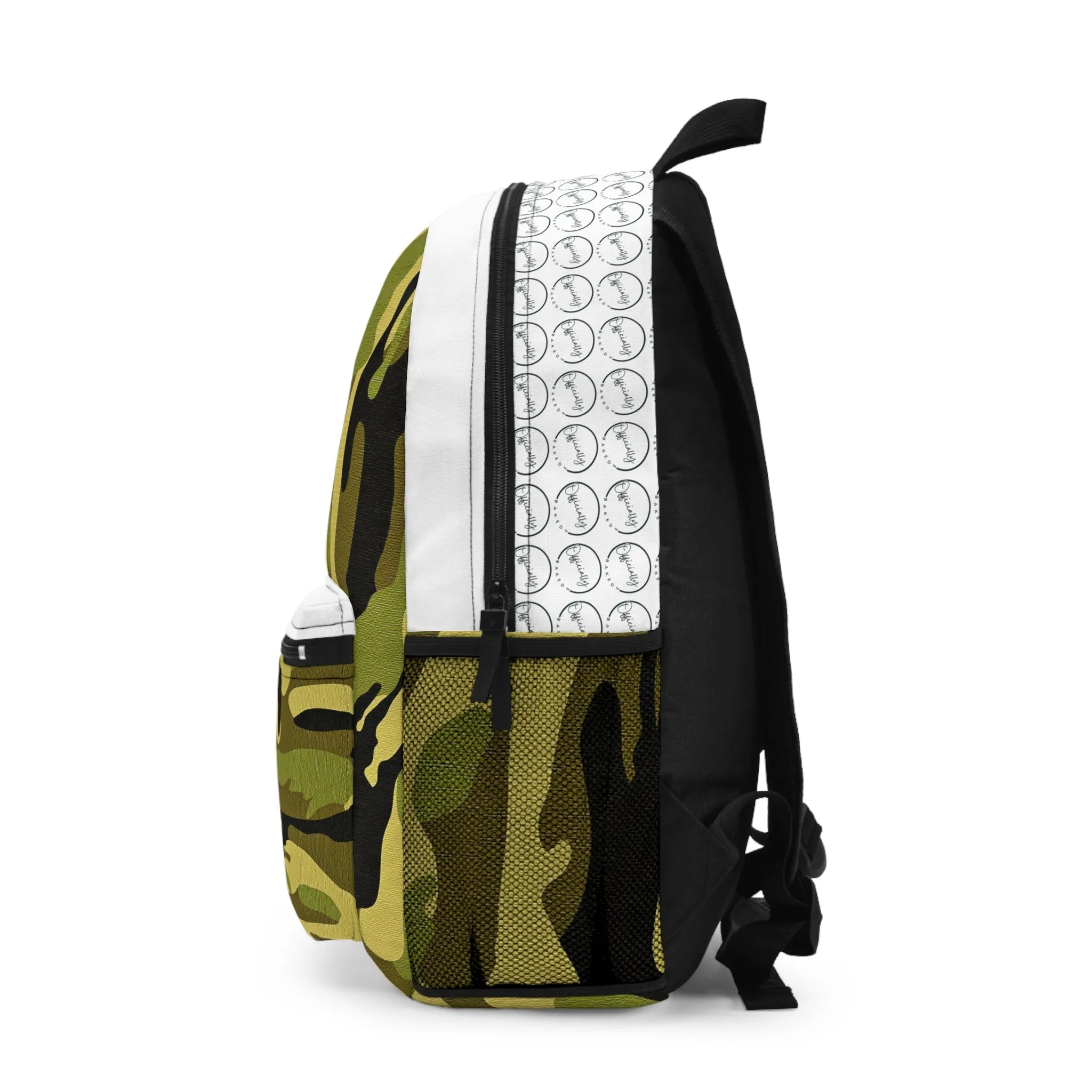 Warrior Forest Back-Pack