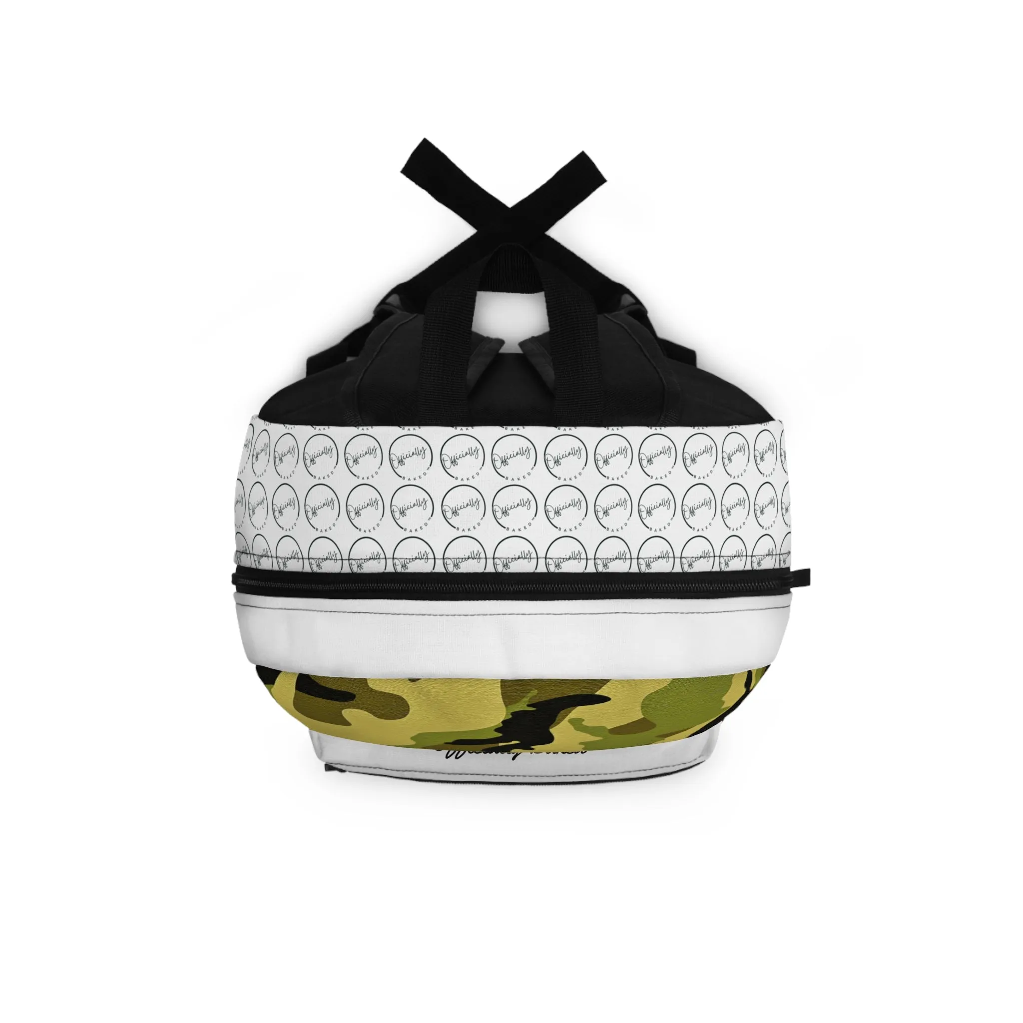 Warrior Forest Back-Pack