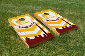 Washington Redskins Skyline