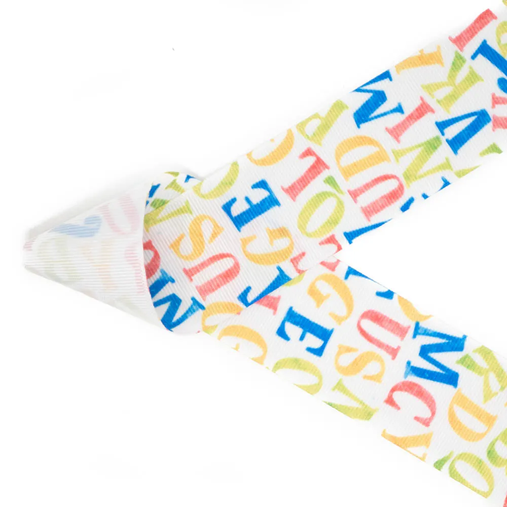 Watercolor Letters