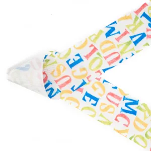 Watercolor Letters