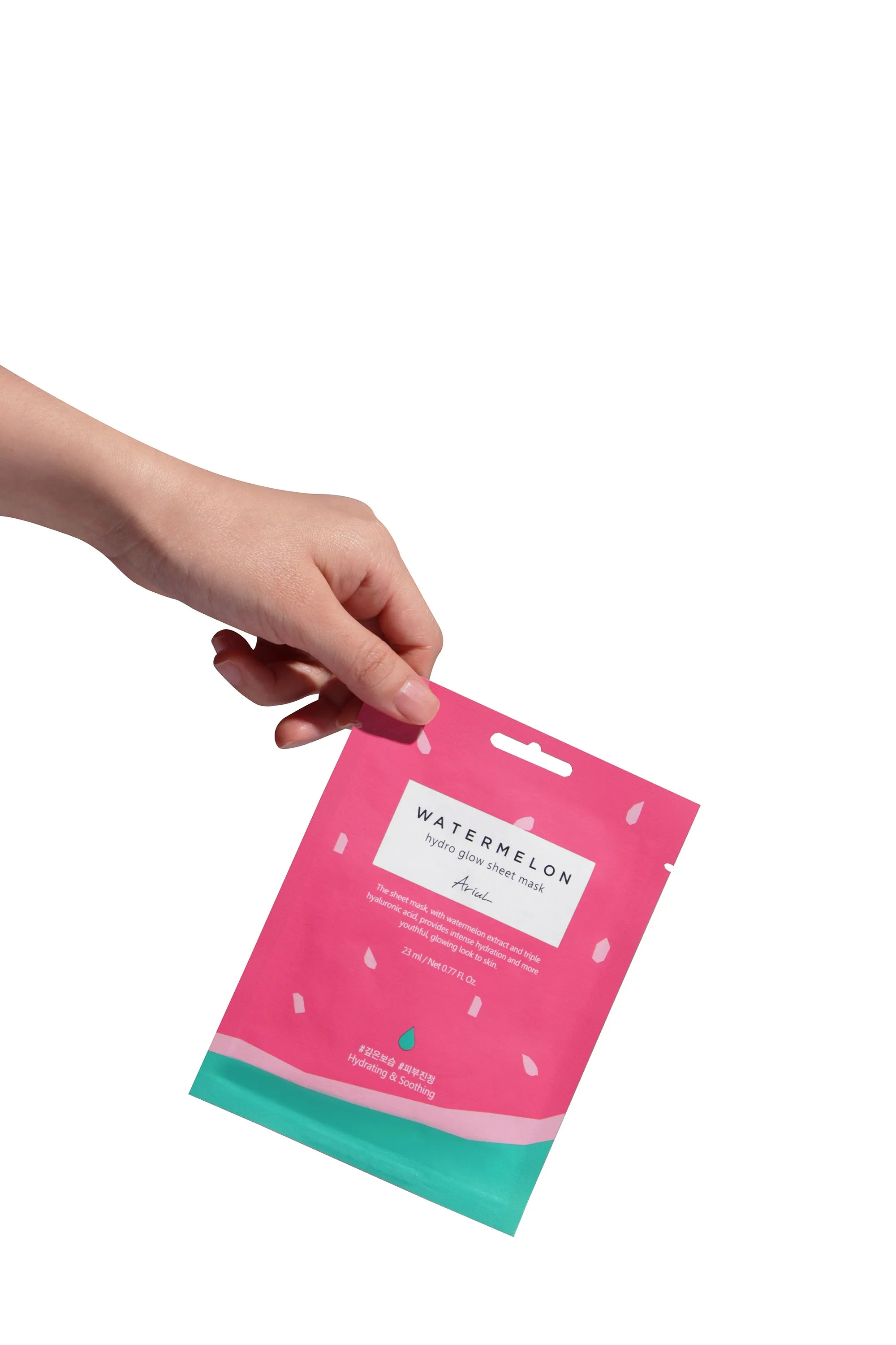 Watermelon Hydro Glow Sheet Mask