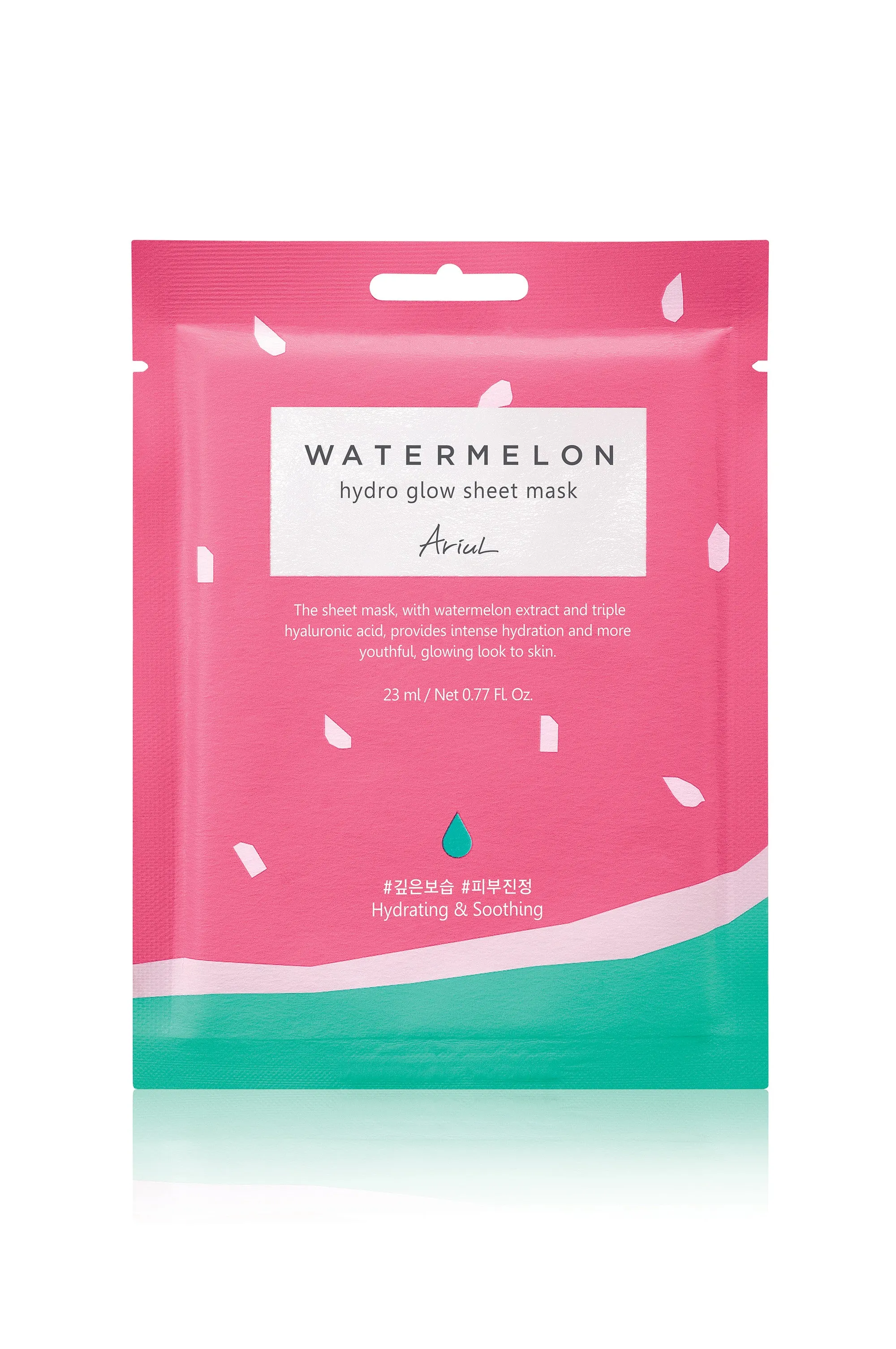 Watermelon Hydro Glow Sheet Mask
