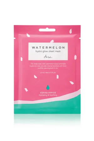 Watermelon Hydro Glow Sheet Mask