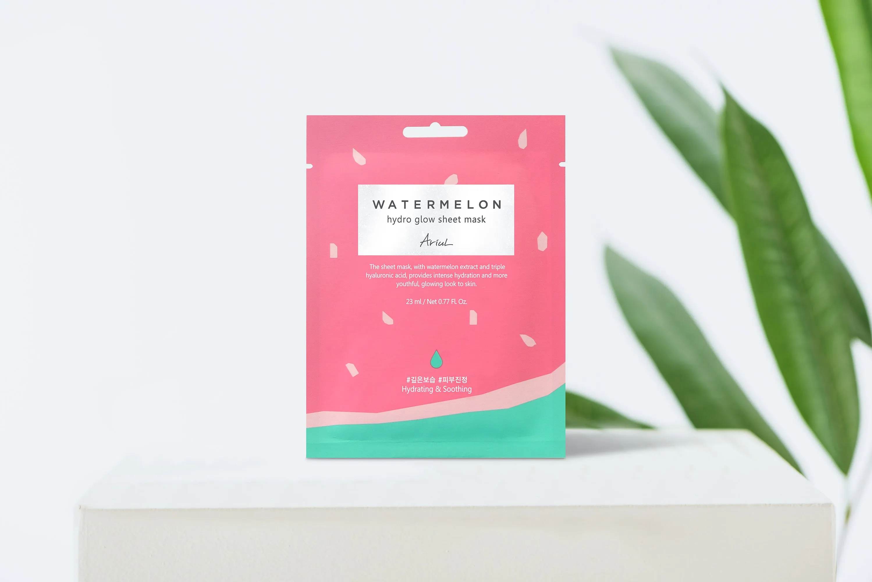 Watermelon Hydro Glow Sheet Mask