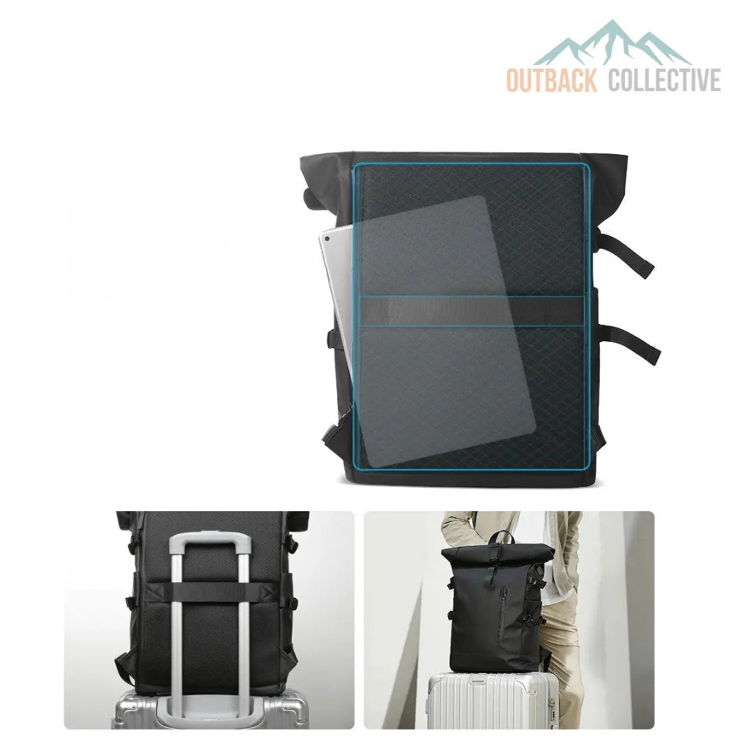 Waterproof Travel Backpack