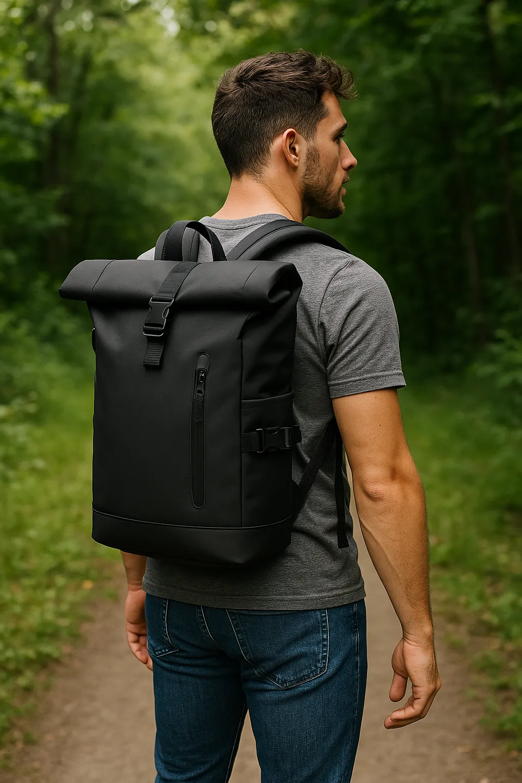 Waterproof Travel Backpack