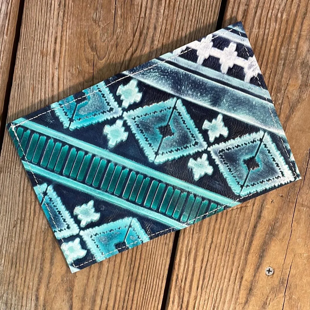 Waylon Wallet -  w/ Glacier Park Navajo