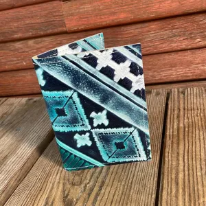 Waylon Wallet -  w/ Glacier Park Navajo
