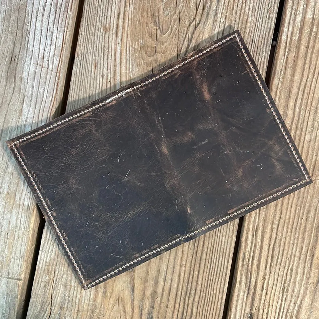 Waylon Wallet -  w/ Mojave Leather