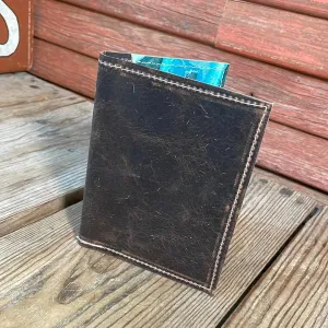 Waylon Wallet -  w/ Mojave Leather