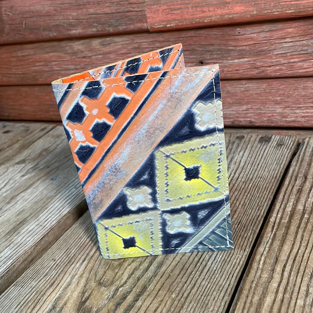 Waylon Wallet -  w/ Teton Sundown Navajo