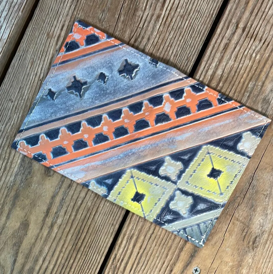 Waylon Wallet -  w/ Teton Sundown Navajo