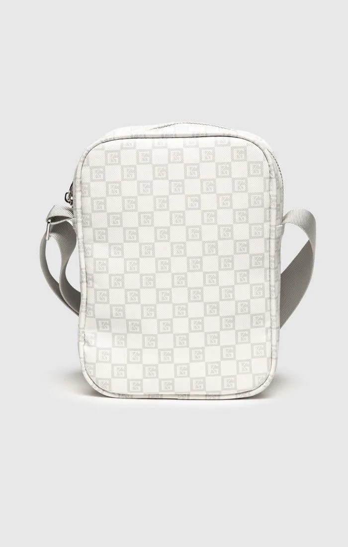 White Clone Shoulder Bag