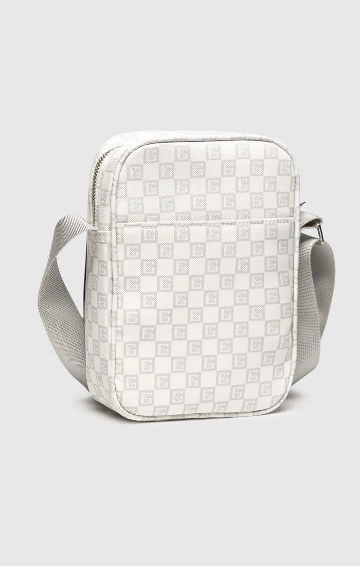 White Clone Shoulder Bag