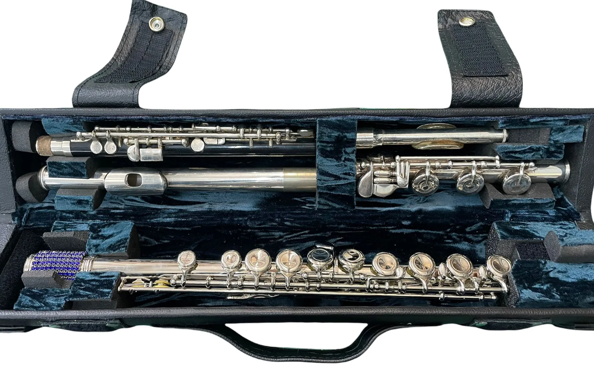 Wiseman Combo Case for Barrel Bling