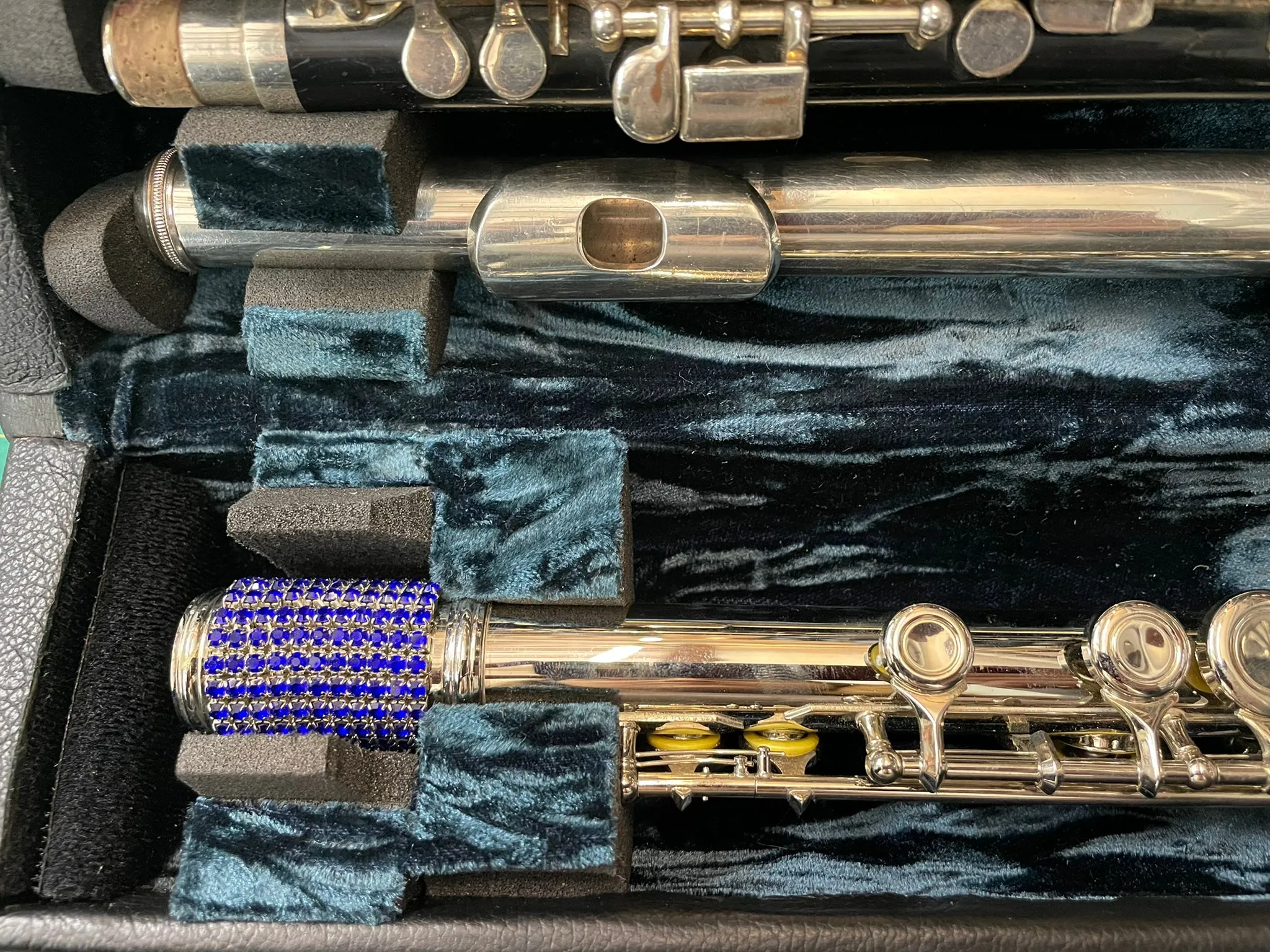 Wiseman Combo Case for Barrel Bling