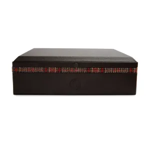 WM Brown x WOLF Humidor