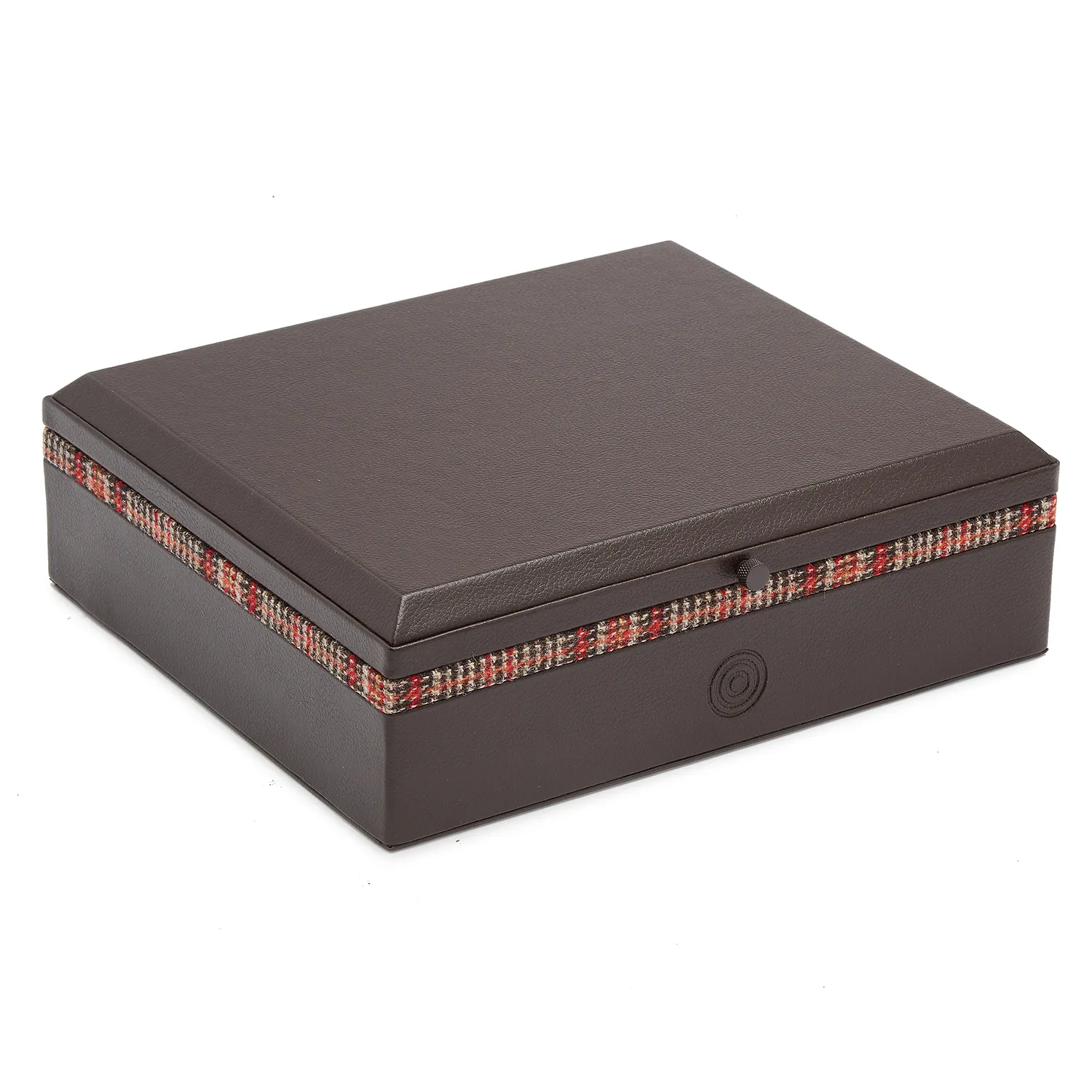WM Brown x WOLF Humidor