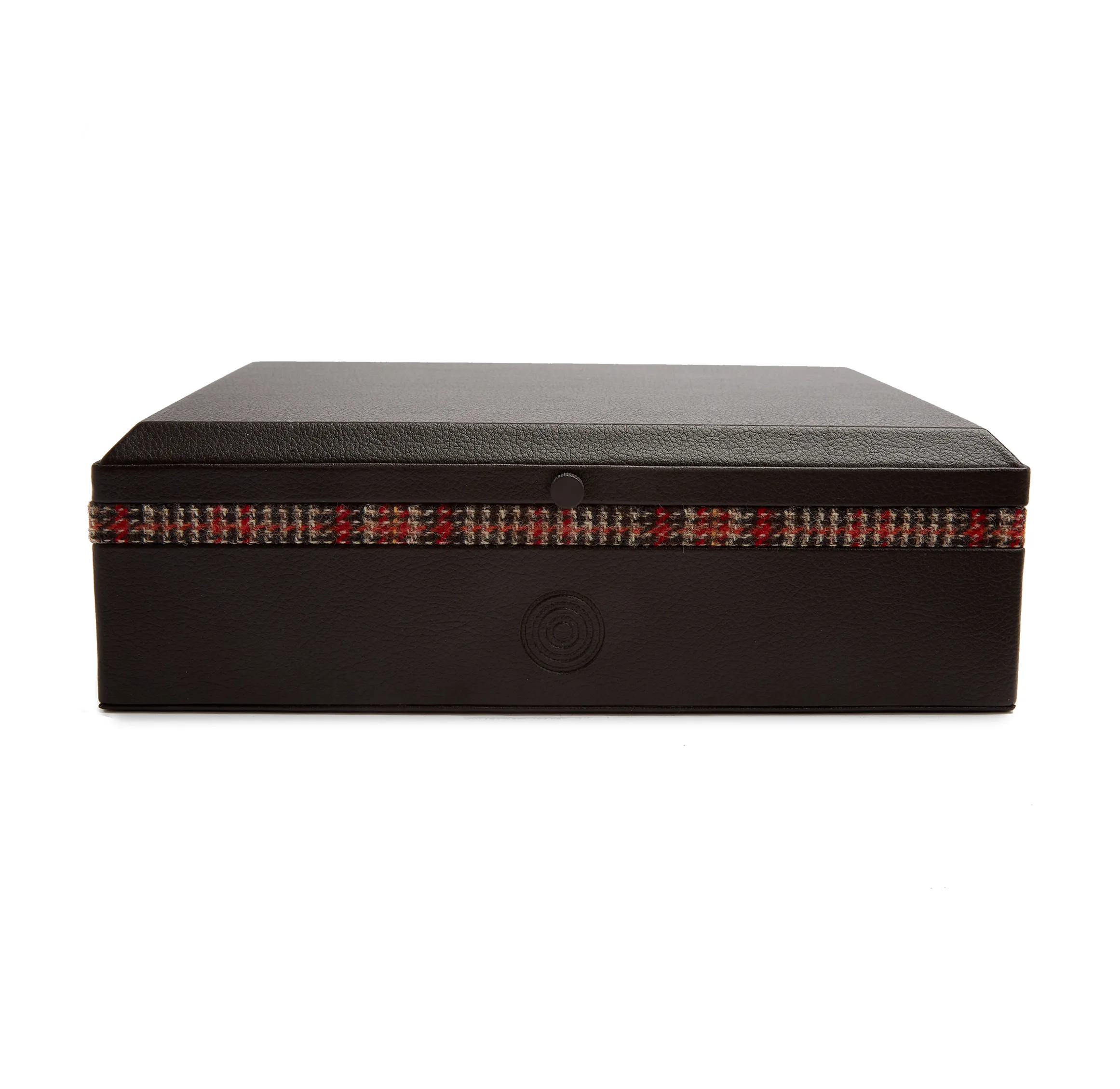 WM Brown x WOLF Humidor