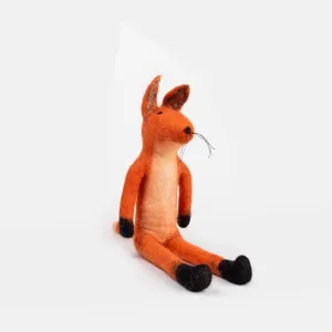 Wool Felt Fox