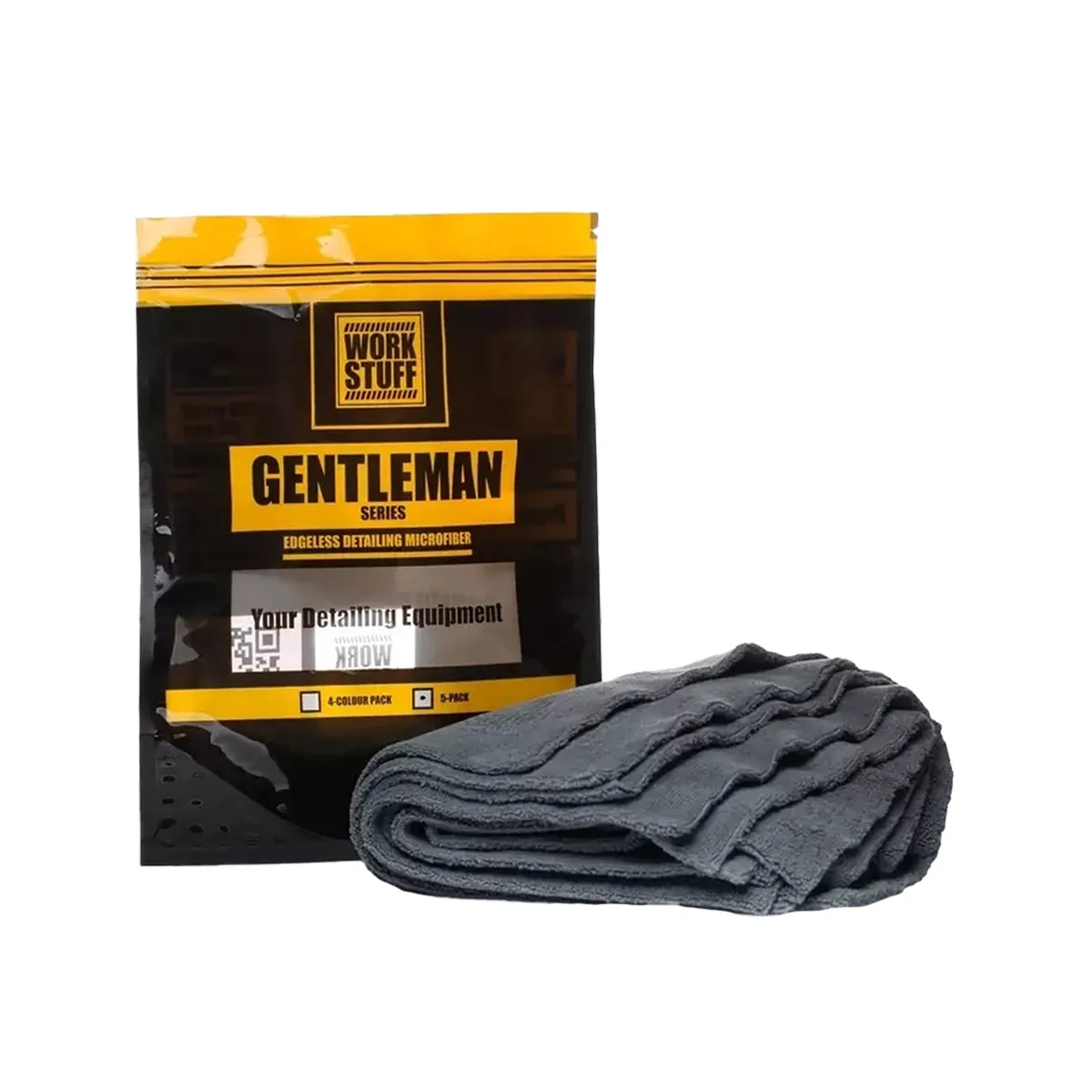 Work Stuff Gentleman Basic 5- Pack Grey