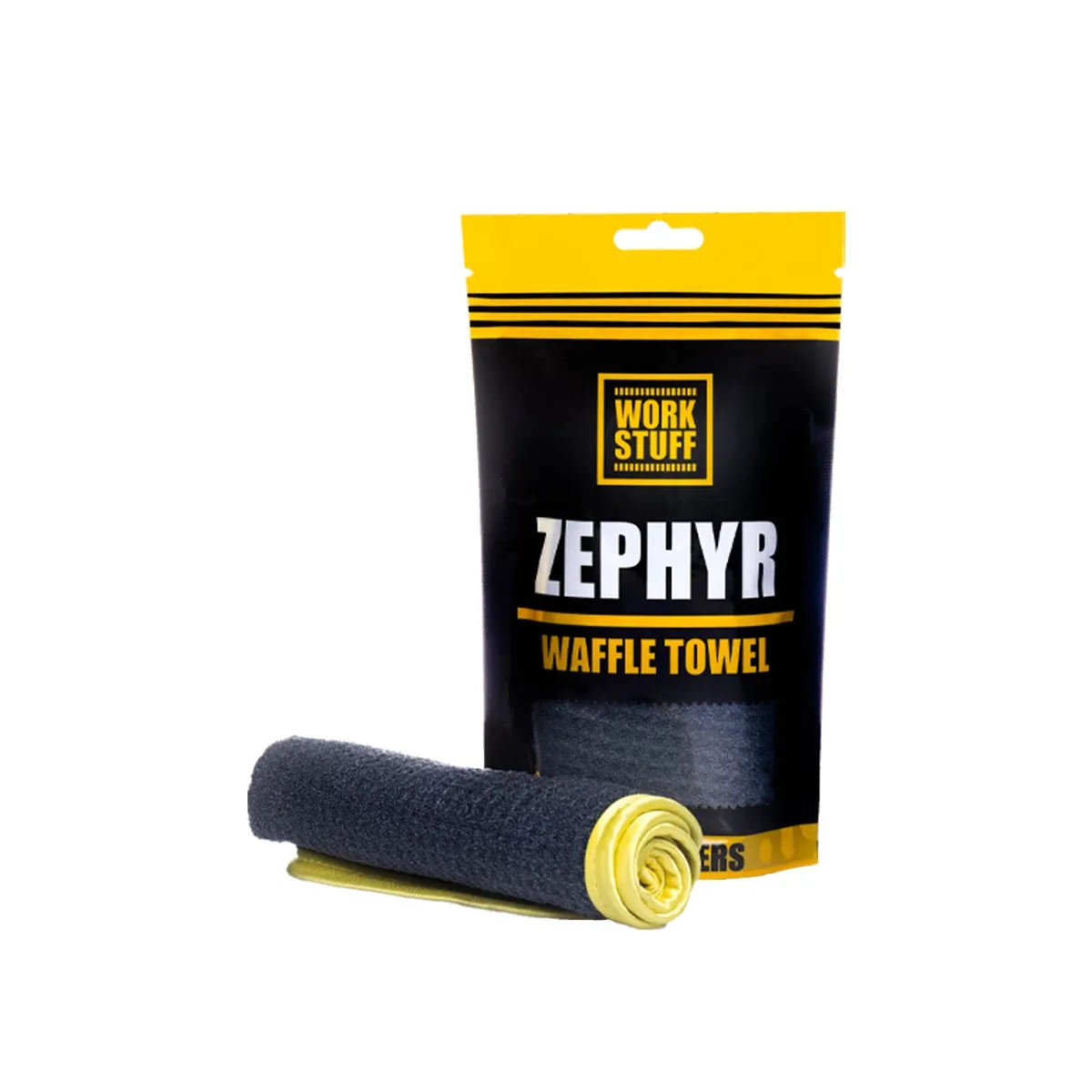 Work Stuff Zephyr Waffle Towel
