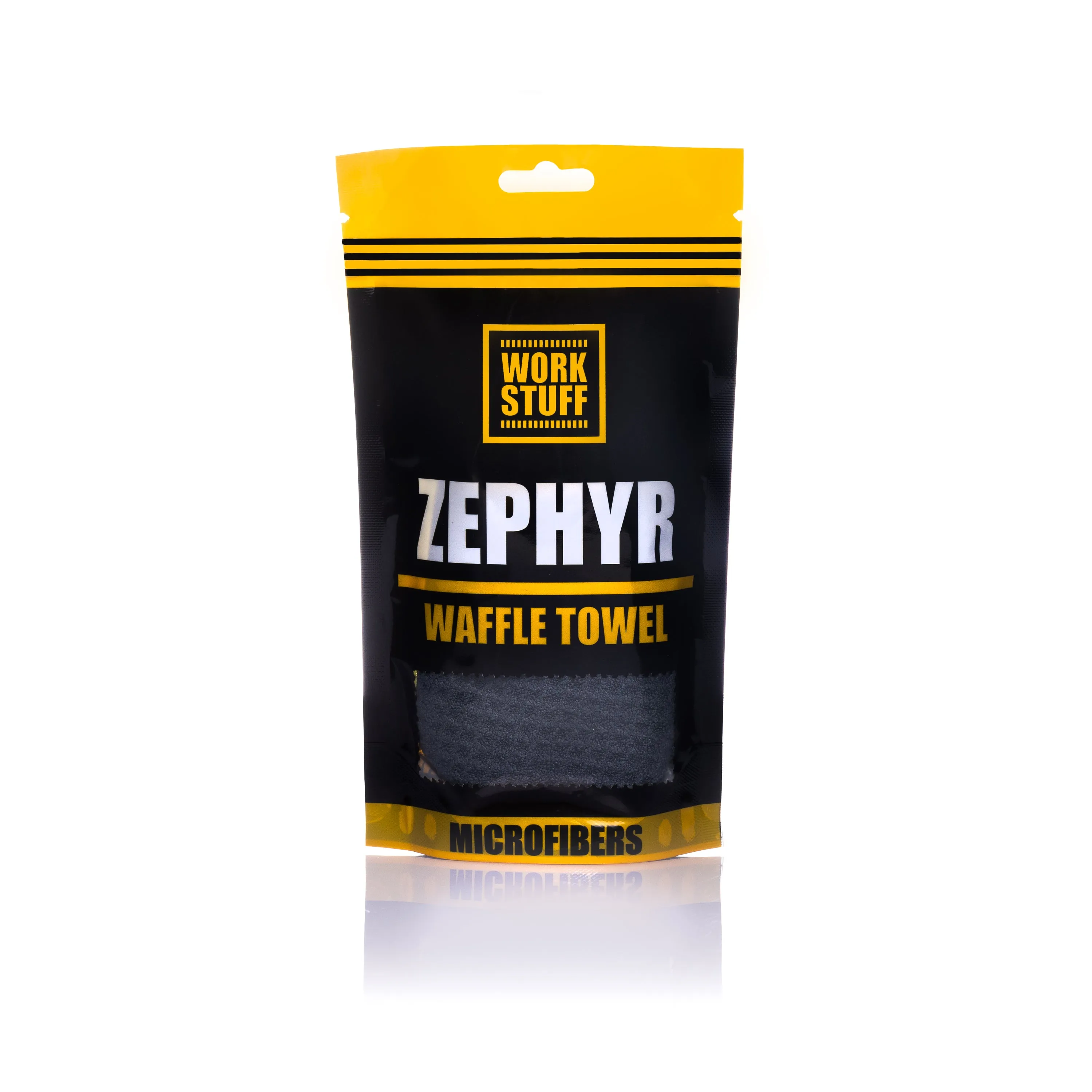 Work Stuff Zephyr Waffle Towel