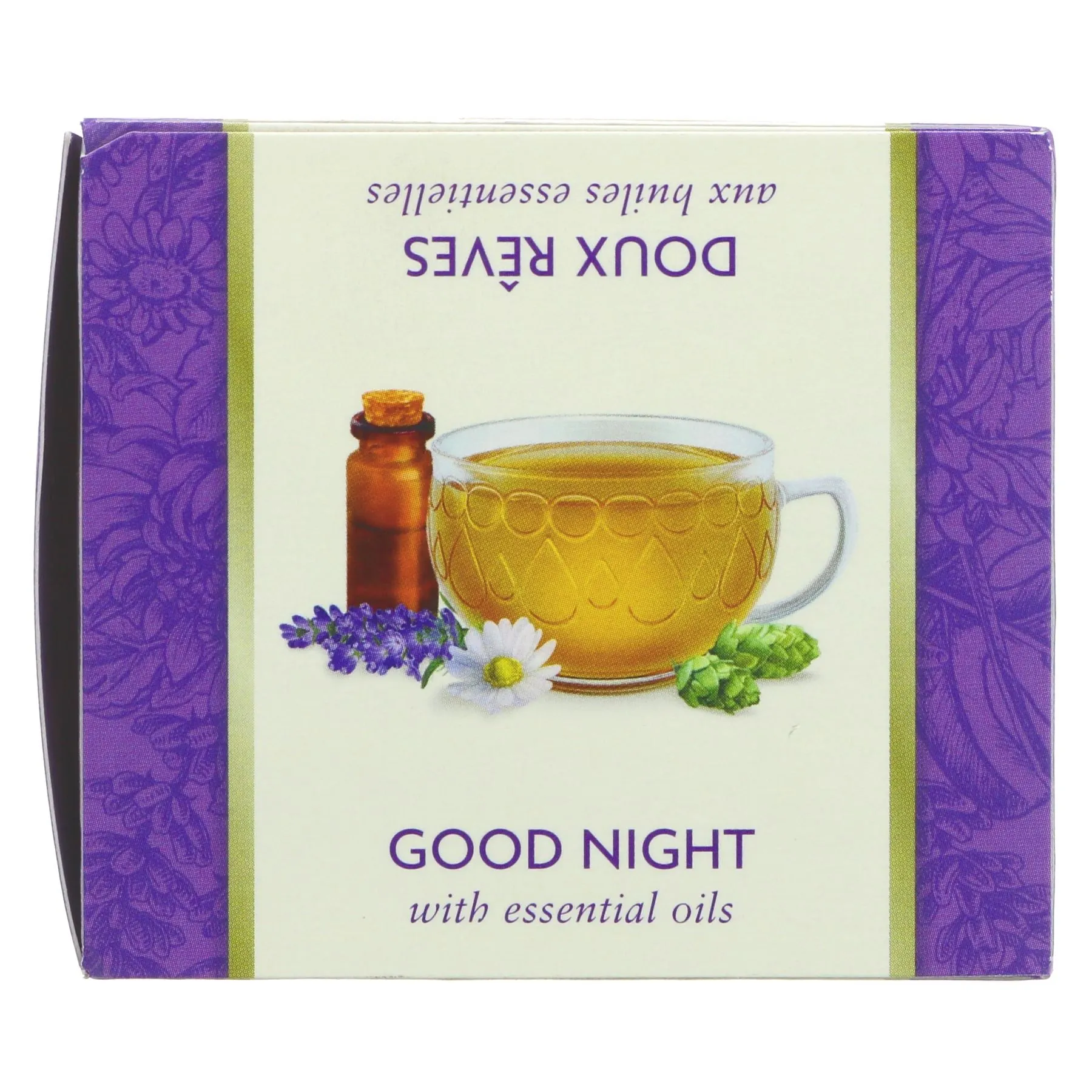 Yogi Tea | Good Night - Hops, Lavender Oil, Chamomile | 17 bags