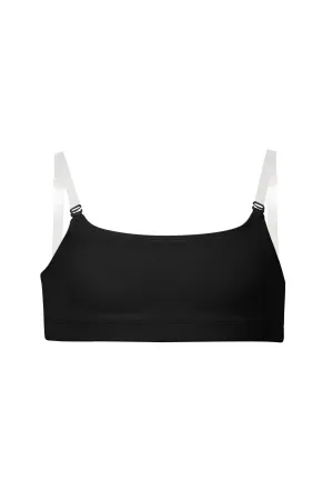 Z53177G - Bloch Leia Girls Crop Top