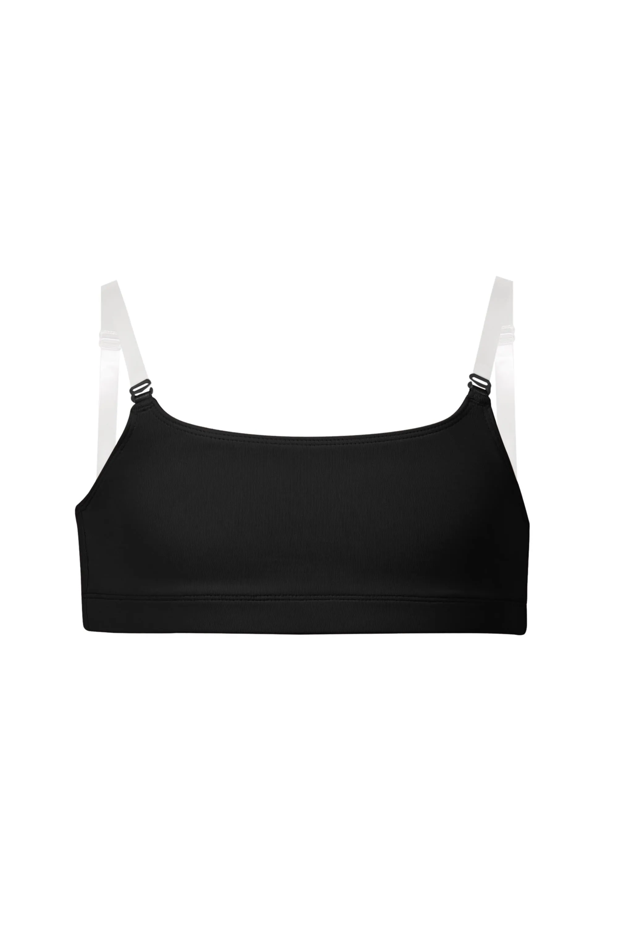 Z53177G - Bloch Leia Girls Crop Top