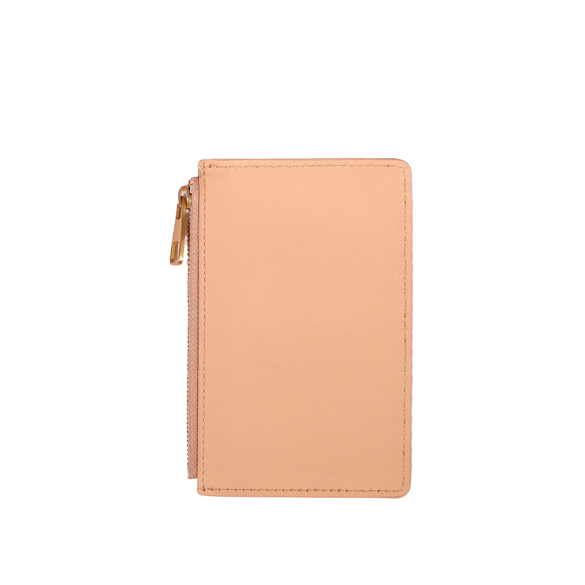Zipper Card Case